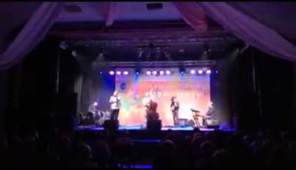 Koncert zespołu MEGITZA w ramach „Muzycznych Barw Jesieni” – 12.09.2014